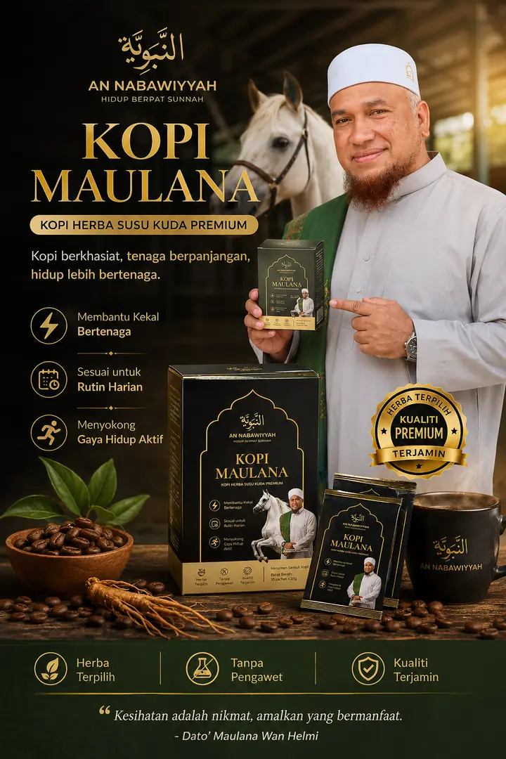 Pengenalan Kopi Maulana