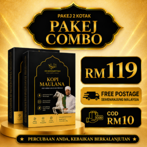 PAKEJ COMBO (2 KOTAK)