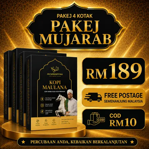 Pakej Keluarga